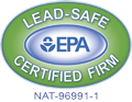 Lead Safe Certified Firm